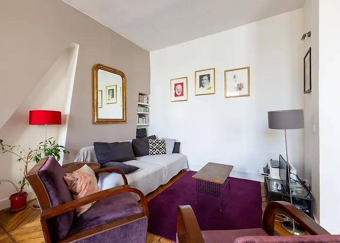 Veeve - Paris Hideaway In The Theatre District