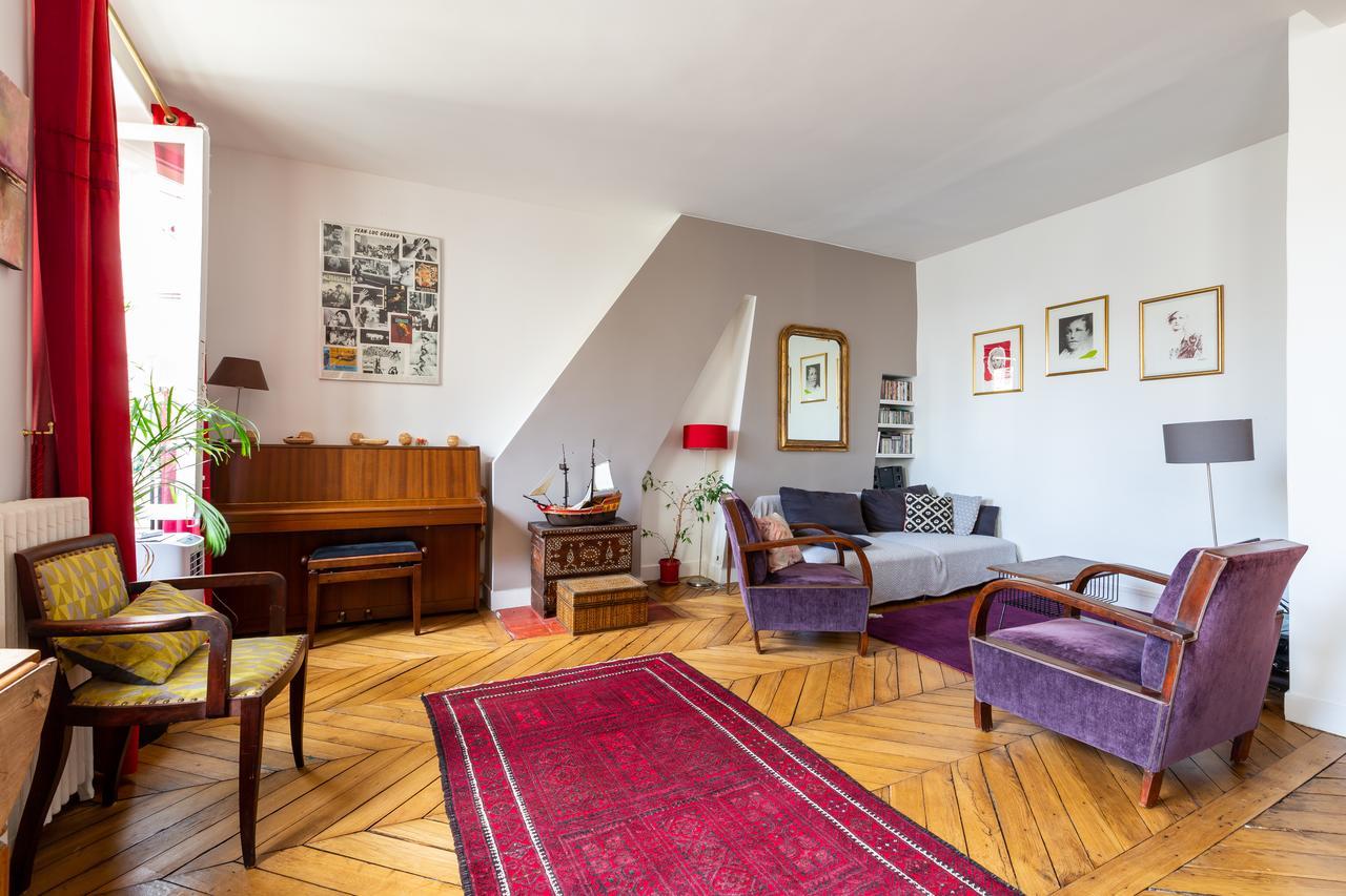Veeve - Hideaway In The Theatre District Apartment Paris