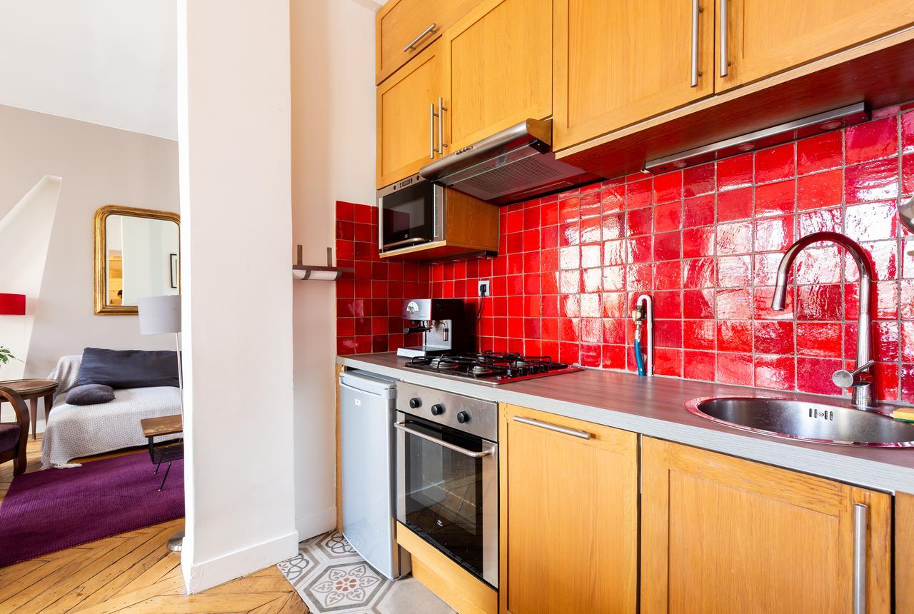 Apartment Veeve - Hideaway In The Theatre District Paris