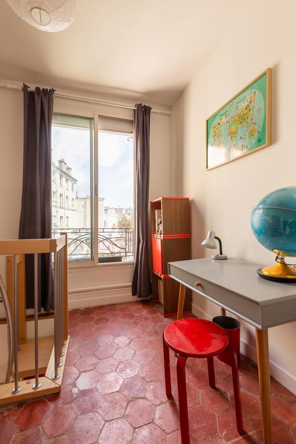 Apartment Veeve - Hideaway In The Theatre District Paris